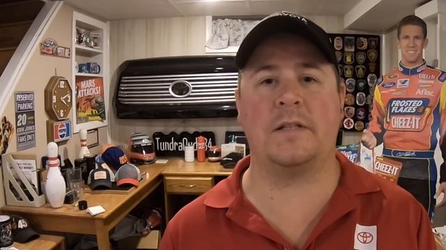 FINALLY Seeing A Lunar Rock 2021 Toyota Tundra TRD Pro On The Lot смотреть онлайн