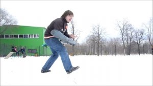 Французский бульдог на защите