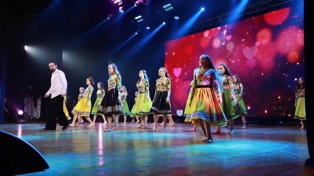 Ишимский JAZZ-BALLET | БОЛЛИВУД смотреть онлайн