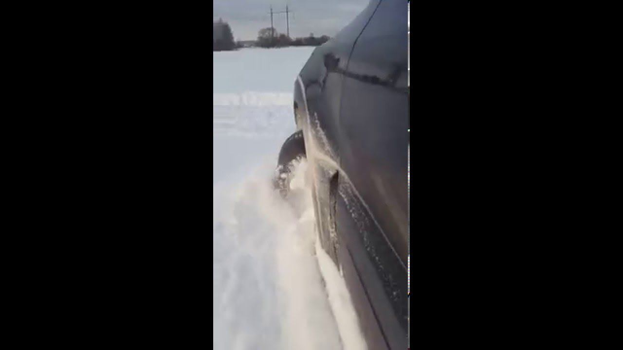 Пока снег не слежался))) Да и просто красотища))) смотреть онлайн