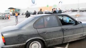 Топ 5 бандитских авто из 90-ых
