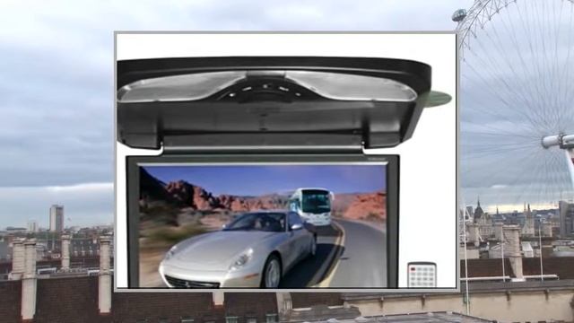 Vehicle Monitor Receiver смотреть онлайн