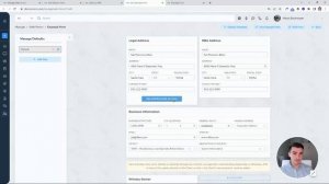 IRIS CRM Zero-Code Web Form Builder