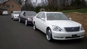 Lexus Ls 430