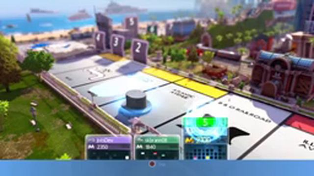 Monopoly plus online