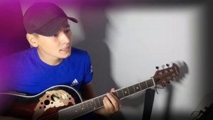 Из черного мерина под гитару Cover