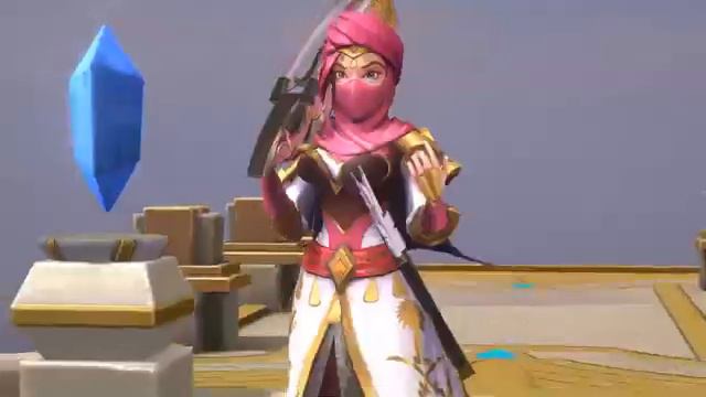 Aladdin Lamp Guardians смотреть онлайн