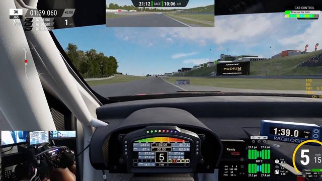 Sim Grid Daily (US)| Nurburgring (ACC) смотреть онлайн