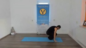 Хатха Йога для Мужчин I Силовая Йога для Начинающих 40 мин