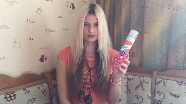 ОБЗОР НА BATISTE || CHERRY, COCONUT, NEON,LIGHT& BLONDE || смотреть онлайн