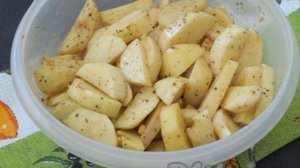 Филе индейки с картошкой в духовке