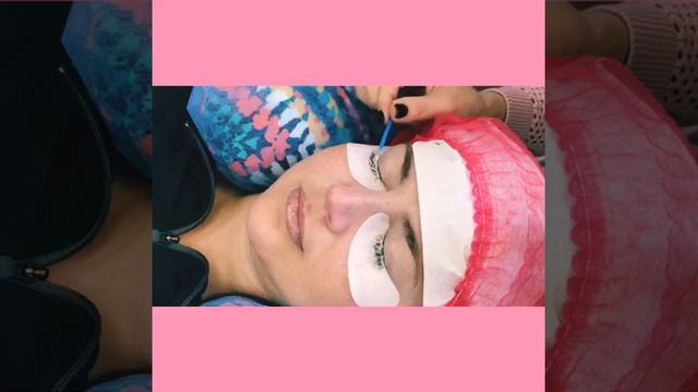 Быстрый способ снять наращенные Ресницы смотреть онлайн