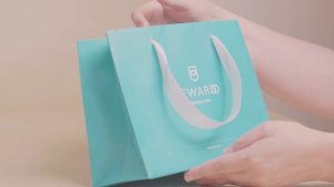 Бумажный пакет REWARDO