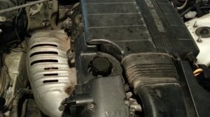 1G FE BEAMS До регулировки клапанов