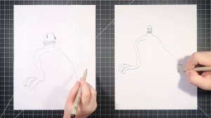 How to draw Green (Rainbow Friends)