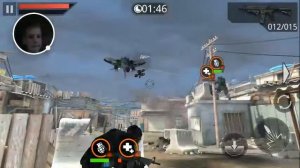 Прохождение игры FRONTLINE COMMANDO 2 часть 5#