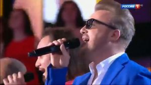 Хор Турецкого - Цветет малина ( Субботний вечер 8.04.2017 )