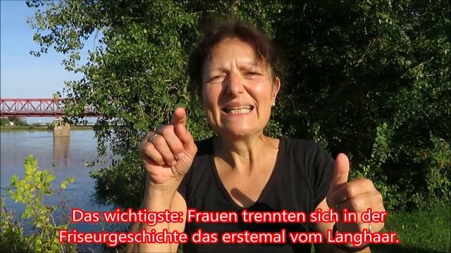 9. Die Bubikopf und Bauhaus Ausstellung смотреть онлайн