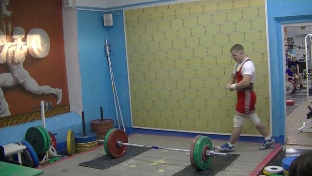 Пашуто Сергей,16 лет, вк 85 Толчок 100 кг смотреть онлайн