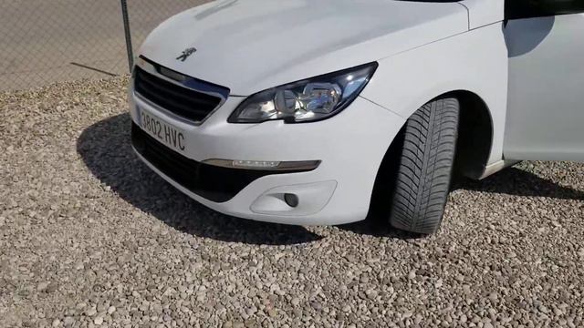 Automobile for sale- 2013 Peugeot 308  Ritchie Bros Ocaña ESP 29092022