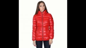 Купить пуховик женский canada goose