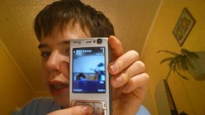 Обзор Nokia N95