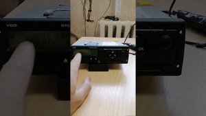 Как не заблокировать карту водителя в тахографе