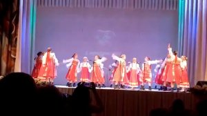 танцевальная група "ЯРИЛО" ГРАТ- ПРИ