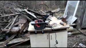 Цыркуляркa ,,START PRO,,- Обзор как работает.