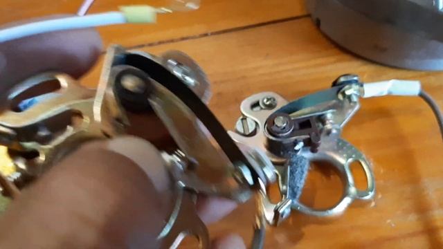 Прерыватели мотоциклов Иж планета, Иж юпитер. Сравнение, Рекомендации, Реставрация. смотреть онлайн