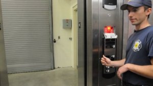 Elevator Phase 1 and Phase 2 Fire Service Recall