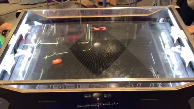 Speed Ball Arcade Game Rental смотреть онлайн