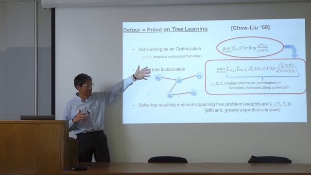 [Коллоквиум]: Physics Informed Machine Learning