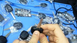 Ключ Mitsubishi Outlender Asx какие бывают и что нужно о них знать