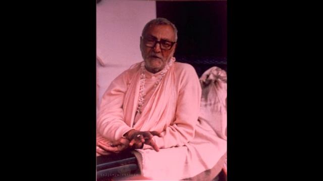 1982.01.11.C_ Санньяса-лила Махапрабху смотреть онлайн
