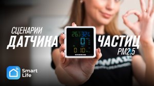 Комфортный умный дом RAWMID. Датчик воздуха, увлажнитель, очиститель воздуха, климатический комплекс