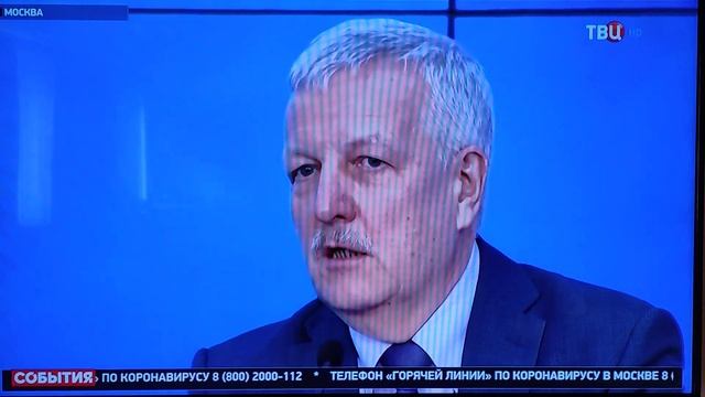 20 февраля 2022 г. - Постковидный синдром - пейте Милдронат смотреть онлайн