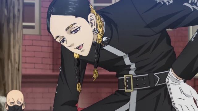 ТРЕЙЛЕР 3 СЕЗОНА ТОКИЙСКИЕ МСТИТЕЛИ ОН ВЫЙДЕТ В ОКТЯБРЕ 2023 ГОДА смотреть онлайн