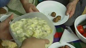 Deutsch lernen mit Jens und seinen Freunden, Folge 2 - Wir machen Picknick