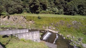 Азорские Острова - необыкновенное путешествие. Заброшенная деревня, озеро Конгро.