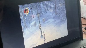 Прохождение игры (Хроники Нарнии Лев, Колдунья и Волшебный Шкаф) выбираемся из Нарнии # 2.