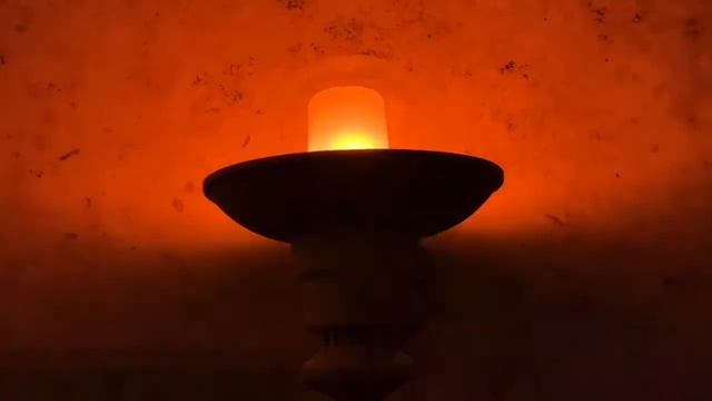 Лампы с эффектом пламени смотреть онлайн