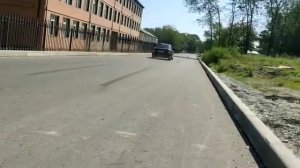 Выхлоп стт приора