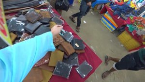 Нячанг. Ночной рынок. Ночной кошмар. Nha Trang.Night market.