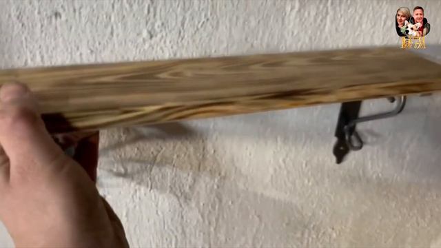 11-23! Влог: деревянная полка своими руками с обжигом в коридор, буженина из шеи 🐽, мои диет рецепт смотреть онлайн