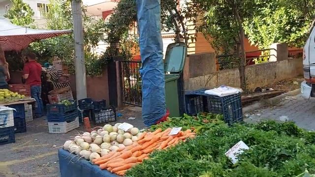 Алания Турция. Где сейчас находится пятничный базар в Алании. Блогеры о Турции