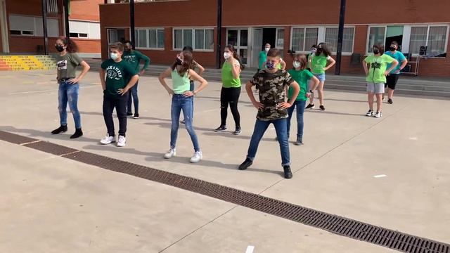 LESCOLA DANSA 6E 2021. CEIP BLASCO IBAÑEZ CASTELLÓ