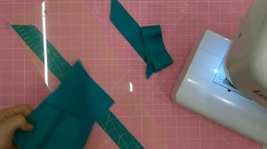 Колокольчик?! А почему не звенит? Прихватка-колокольчик из остатков ткани