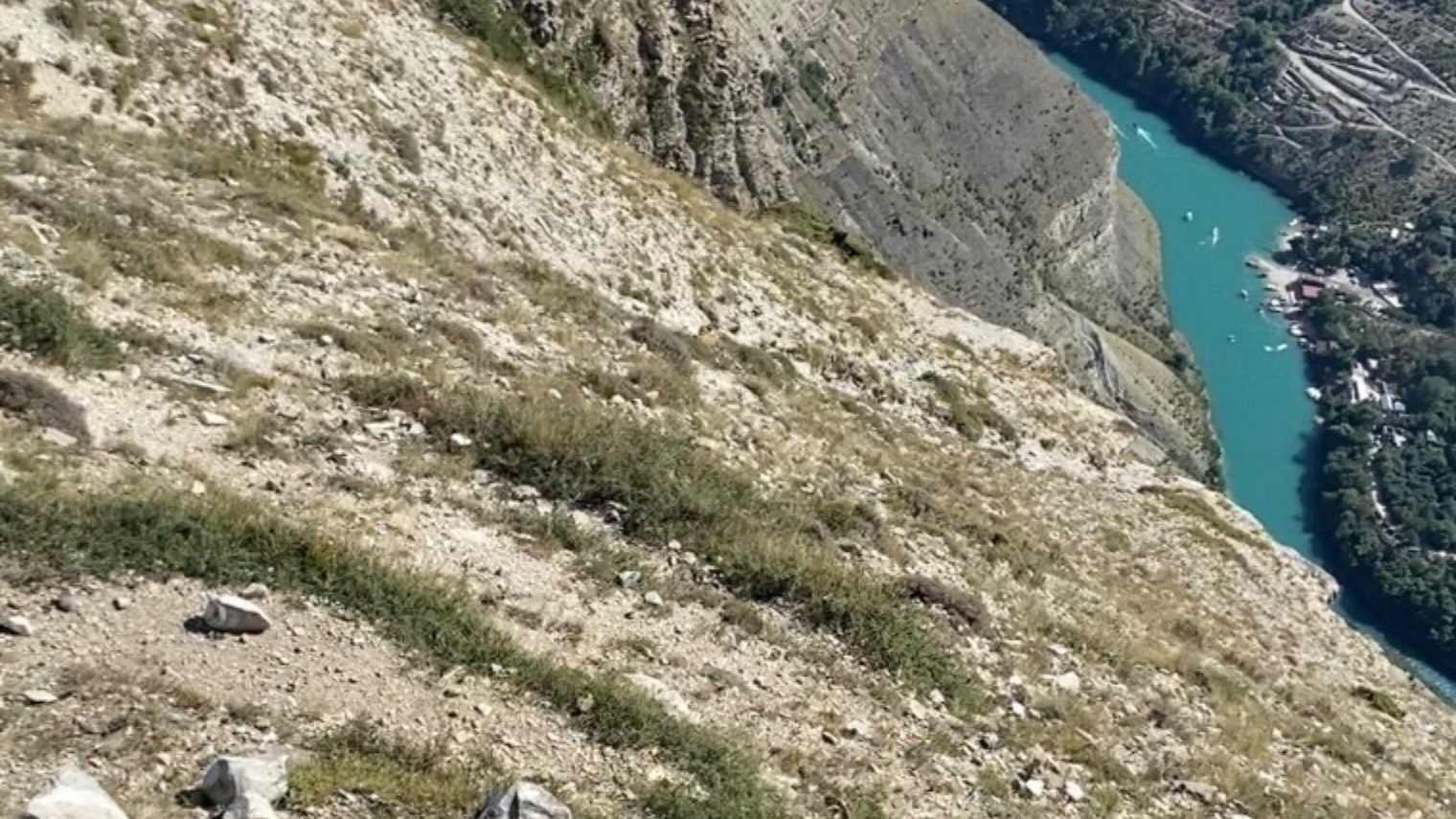 Дагестан. Сулакский каньон смотреть онлайн