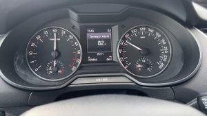 Skoda Octavia 2.0 дизель разгон